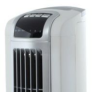 Lasko 3-Speed 36 in.Smooth Wide Area Oscillating Tower Fan N3
