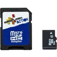Maxflash 8GB Action Micro SDHC Card Class 10 One Color, One Size
