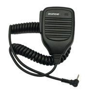 Speaker - Baofeng UV-3R Remote microphone Speaker handheld microphone
