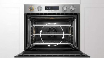 DCS WODV230 30" 8.2 cu. ft. Total Capacity Electric Double Wall Oven in Stainless Steel