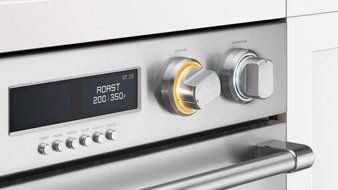 DCS WODV230 30" 8.2 cu. ft. Total Capacity Electric Double Wall Oven in Stainless Steel N2
