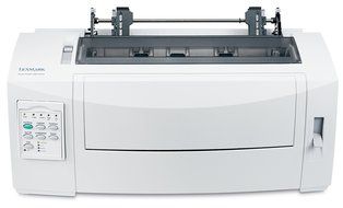 Lexmark 11C0109 Forms Printer 2580n Plus N2