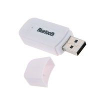 Chinatera 3.5mm Stereo Audio Music Speaker Receiver Adapter Dongle USB Bluetooth Wireless