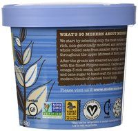Modern Oats Apple Walnut Oatmeal, 2.6 Ounce (Pack of 12) N36