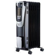 PELONIS NY1507-14A Digital Radiator Heater with Remote Control N2