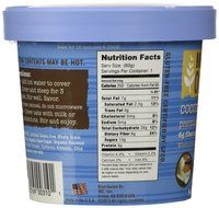 Modern Oats Apple Walnut Oatmeal, 2.6 Ounce (Pack of 12) N37