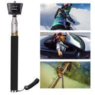 VolksPro 7 in 1 GoPro Accessories Kit D for GoPro Hero 4 Hero 3+ Hero 3 2 Go Pro Hero Camera: Small Case+Handlebar...