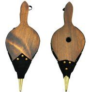 Antique Pine Bellows