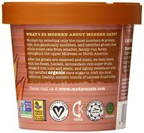 Modern Oats Apple Walnut Oatmeal, 2.6 Ounce (Pack of 12) N44
