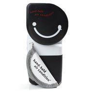 AIGUMI Mini Portable USB Rechargeable Fan Bladeless Handheld Air Conditioning Fan with Stand Sports Cooling Fan... N16