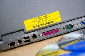 Brother PT-P700 PC Connectable Label Maker for PC and MAC N2