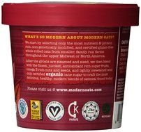 Modern Oats Apple Walnut Oatmeal, 2.6 Ounce (Pack of 12) N46