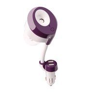 Tycipy Car Humidifier,Essential Oil Diffuser Aromatherapy,Portable Ultrasonic Mini Cool Mist Aroma Humidifier,... N16