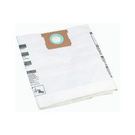 6 Shop Vac 10-14 Gallon Disposable Collection Bag, Genuine OEM Part 906-62-00