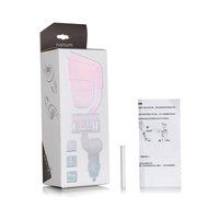 Tycipy Car Humidifier,Essential Oil Diffuser Aromatherapy,Portable Ultrasonic Mini Cool Mist Aroma Humidifier,... N18
