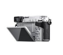 Panasonic mirrorless single-lens camera LUMIX GX7MK2 standard zoom lens kit DMC-GX7MK2KS (Silver)