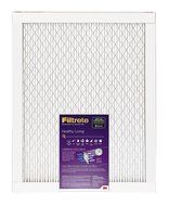 Filtrete Healthy Living Ultra Allergen Reduction Filter, MPR 1500, 14 x 30 x 1-Inches, 6-Pack N24