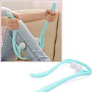 Pain Massager for Neck Back Shoulder Body Handy Health Roller Ball Self Massager N5