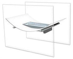 25.6 in. Sienna Free Standing Bio Ethanol Fireplace