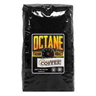 Octane Blend, Whole Bean Coffee, Fresh Roasted Coffee LLC. (5 Lb.) N4