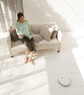 Genuine ROBOT CLEANER Neo AIM-ROBO1 Cleaning Robot Vacuum Floor Robotic Import From JPN N3