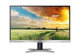 Acer G6 G276HL Gbd 27-Inch Full HD Widescreen LCD Monitor (1920 x 1080), Black