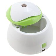 AGPtek&reg; Mini USB Air Mist Humidifier for Bedrooms, Living Rooms,Car,Home and Office With USB Card Reader N3