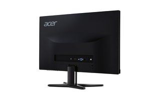 Acer G6 G276HL Gbd 27-Inch Full HD Widescreen LCD Monitor (1920 x 1080), Black N3