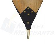 Fireplace Hearth Woodstove Bellows - EXTRA "LONG JOHN" HANDLE N3