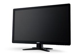 Acer G6 G276HL Gbd 27-Inch Full HD Widescreen LCD Monitor (1920 x 1080), Black N6