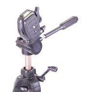 DURAGADGET High Quality Extendable Tripod With Adjustable Legs And Spirit Level For Sony HDR-CX260V High Definition...