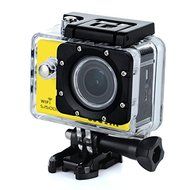 SJCAM SJ5000 WiFi Action HD Camera 14MP Novatek 96655 1080P Waterproof - Yellow