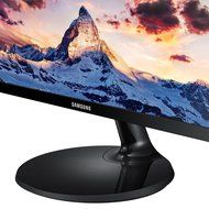 Samsung 24in 1920 x 1080 Ultra-slim LED Monitor with AMD FreeSync. N8