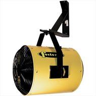TekSupply 105817 Heat Wave Electric Heater - 102K BTU, 480V