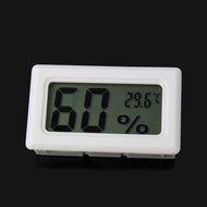 RHX White Digital Temperature Humidity Meter Gauge Thermometer Hygrometer LCD Pocket N2