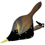Antique Pine Bellows N2