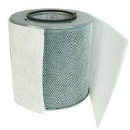 Austin Air Bedroom Machine Replacement Filter With Prefilter (Light Color)