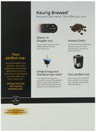 Caribou Coffee Caribou Decaf Blend, K-Cups for Keurig Brewers, 96-Count