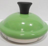 Le Creuset 1.25 Quart Demi Kettle Rosemary