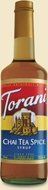 Torani&reg; Chai Tea Spice Syrup