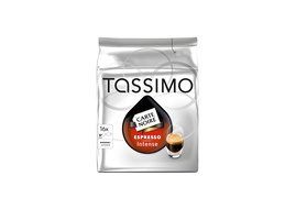 Tassimo T-Discs MASTRO LORENZO Espresso Intenso(16 T-Discs) N3