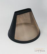 Premium Washable &amp; Reusable Cone Coffee Filter, Fits Clever Coffee Drippers &amp; Durable Pour Over Gooseneck Kettle... N2