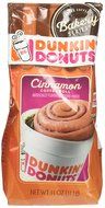 Dunkin Donuts Cinnamon Bun 11 oz N2