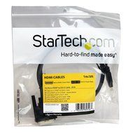 Startech HDDDVIMM1M Micro HDMI (male) to DVI-D(male) Cable (3 Feet)