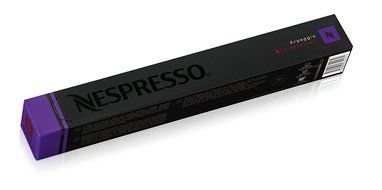 Nespresso OriginalLine: Arpeggio Decaffeinato, 10 Count