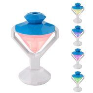 LingsFire Portable USB Aroma Mini Diffuser Diamond-shaped Air Humidifier Mist Maker for Home Office Car N6