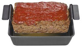 Chef Tony Miracle Meatloaf Pan N2