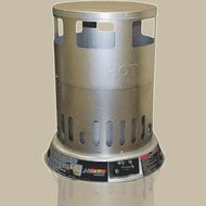 Propane Convection Heater Portable Garage Shop Indoor Warm 80000 BTU 1900 SQ FT NEW N2