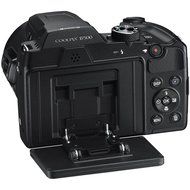 Nikon COOLPIX B500 16MP 40x Optical Zoom Digital Camera with wifi - Red (Certified Refurbished)