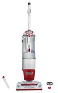 Shark Red Rotator Vacuum + Blue Rocket Upright Vacuum (Certified Refurbished) N7